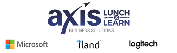 boston lunch and learn - microsoft, iland, logitech